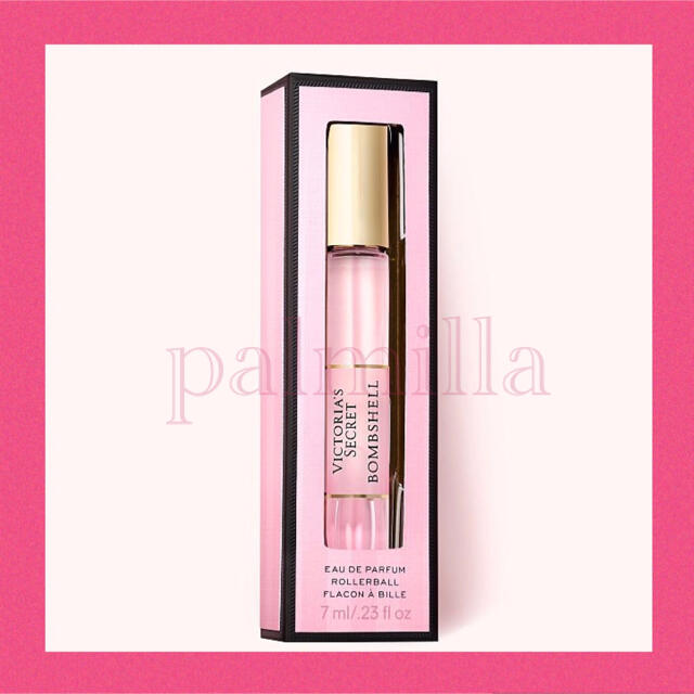 Victoria's Secret(ヴィクトリアズシークレット)の✩入手困難✩⃛ヴィクトリアシークレット ボムシェル フレグランス コスメ/美容のボディケア(その他)の商品写真