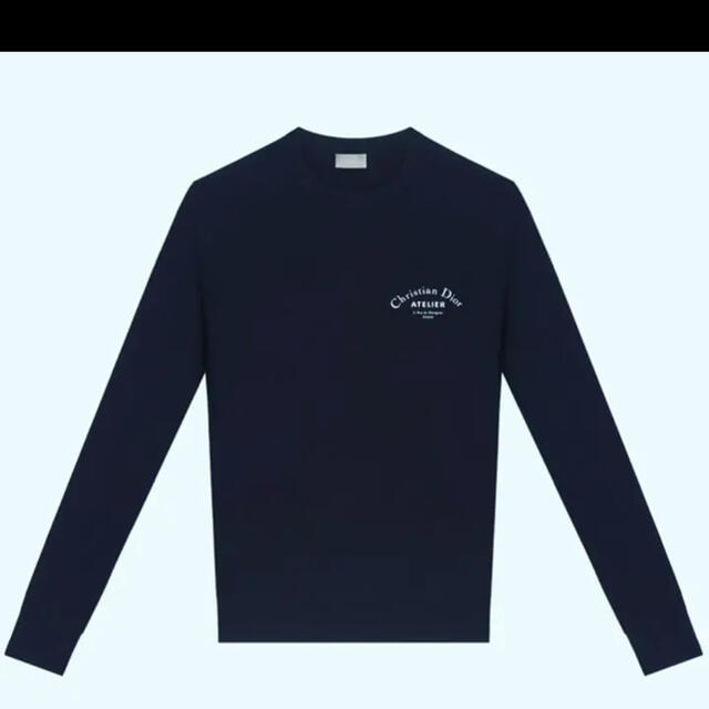 超特価sale開催】 Dior homme アトリエ スウェットシャツ ディオール