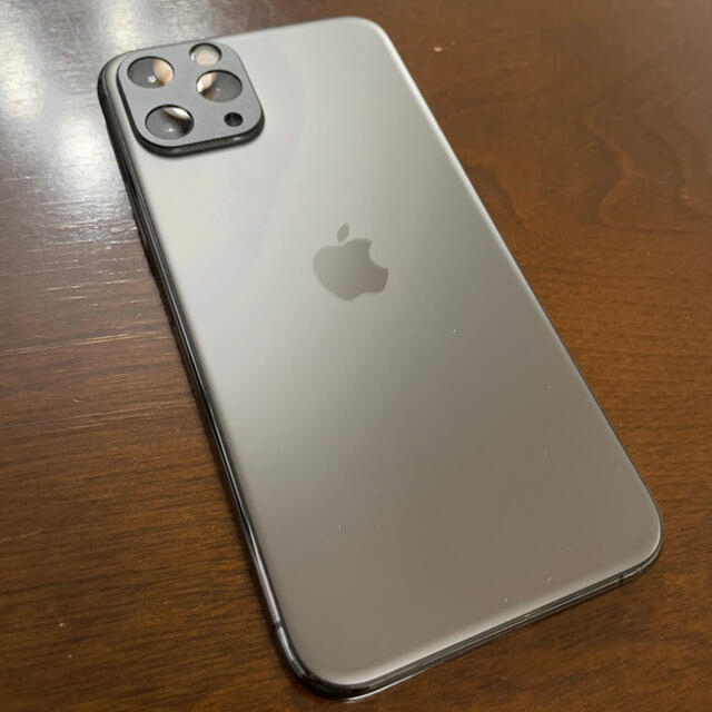 ■超美品　SIMフリーiPhone11pro  64GB グレー■