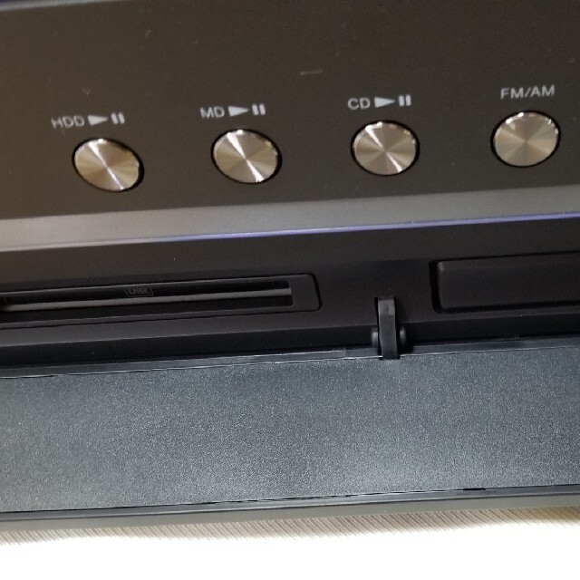 オーディオ機器SONY　NAS-M700HD　コンポ