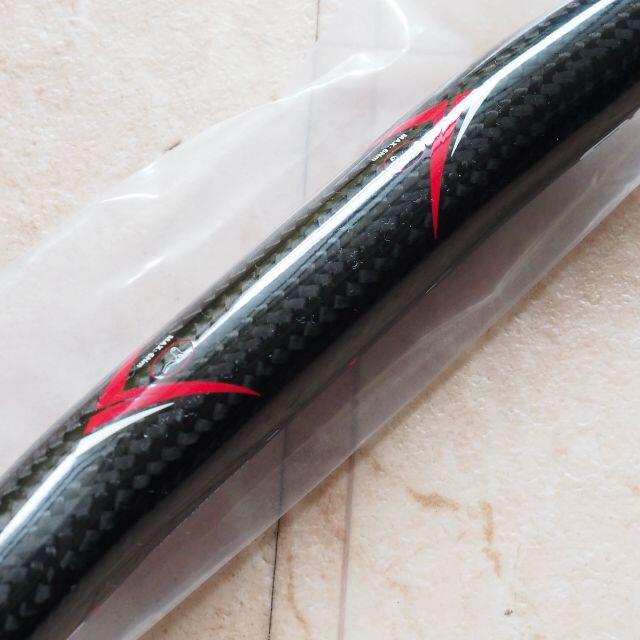 入荷未定 6Kカーボン ハンドル 991 デフコン2 31.8mm径 215g