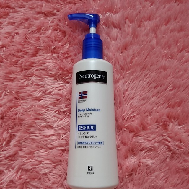 Neutrogena(ニュートロジーナ)のニュートロジーナ★ボディローション★ コスメ/美容のボディケア(ボディクリーム)の商品写真