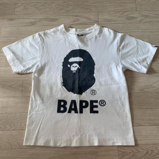 アベイシングエイプ(A BATHING APE)のA BATHING APE Tシャツ(Tシャツ/カットソー(半袖/袖なし))