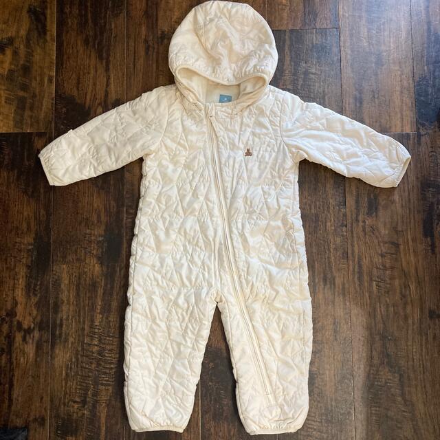 babyGAP(ベビーギャップ)のGAPベビーアウター キッズ/ベビー/マタニティのベビー服(~85cm)(ジャケット/コート)の商品写真