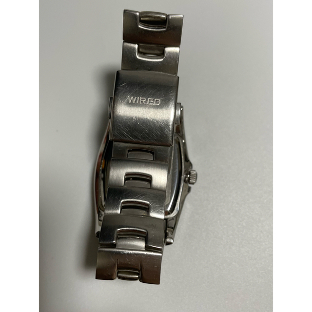 WIRED(ワイアード)のまいっきー様   ワイアード 腕時計 WIRED 2点 メンズの時計(腕時計(アナログ))の商品写真