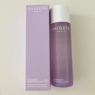 シゲタ(SHIGETA)のシゲタ AW モイスチャーローション SHIGETA オーガニック化粧水(化粧水/ローション)