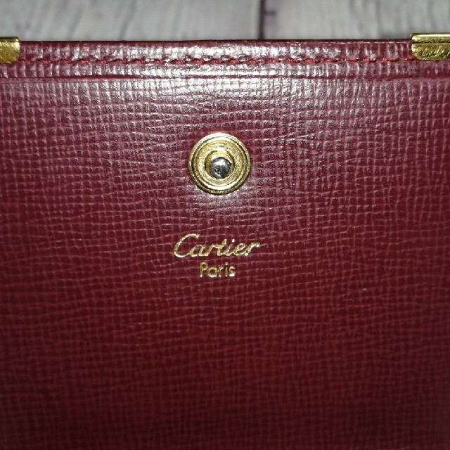 Cartier(カルティエ)の【即日発送】カルティエ Cartier コインケース メンズのファッション小物(コインケース/小銭入れ)の商品写真