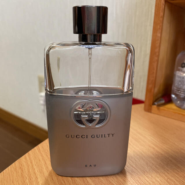 Gucci(グッチ)のGUCCI グッチ ギルティ オー プールオム オードトワレ（90mL） コスメ/美容の香水(香水(男性用))の商品写真