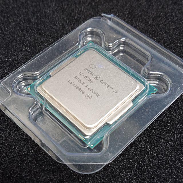 【第6世代CPU】Intel Core i7 6700【動作確認済み】''59