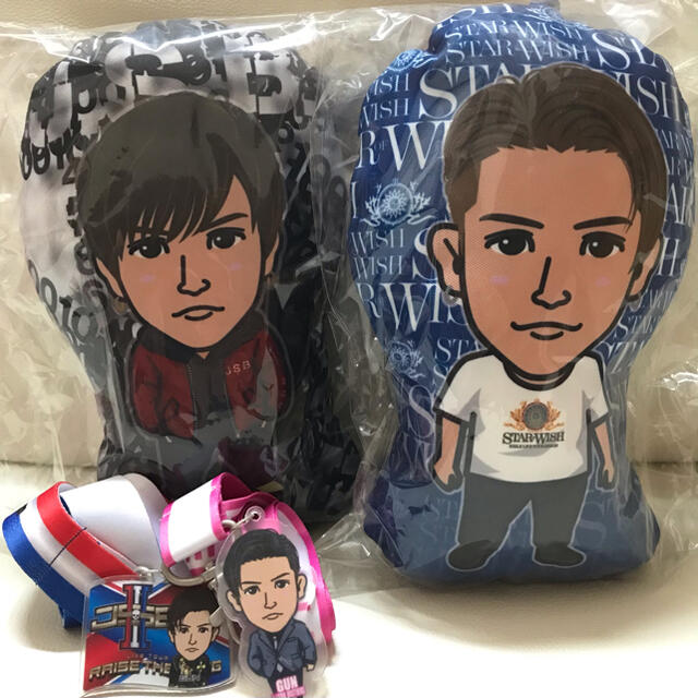 三代目 J Soul Brothers(サンダイメジェイソウルブラザーズ)の岩田剛典 BIGスマホケース&ネックストラップ バラ売りOK! エンタメ/ホビーのタレントグッズ(ミュージシャン)の商品写真