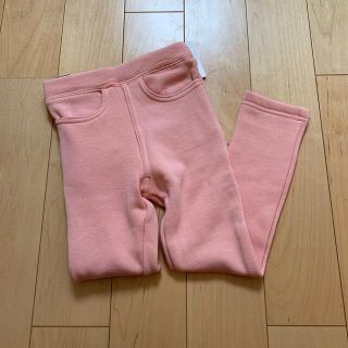 フタフタ(futafuta)の新品未使用　裏起毛　ズボン110サイズ(パンツ/スパッツ)