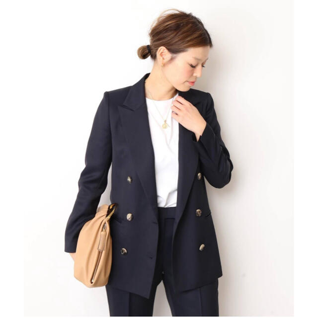 新品 ドゥーズィエムクラス EVERYDAY I LIKE. ダブルジャケット2 新品 ドゥーズィエムクラス EVERYDAY I LIKE. ダブルジャケット2