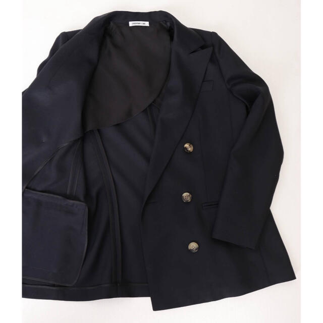 新品 ドゥーズィエムクラス EVERYDAY I LIKE. ダブルジャケット2 新品 ドゥーズィエムクラス EVERYDAY I LIKE. ダブルジャケット2