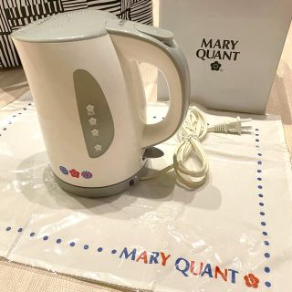 マリクワ(MARY QUANT) 電気ケトルの通販 11点 | マリークワントの ...