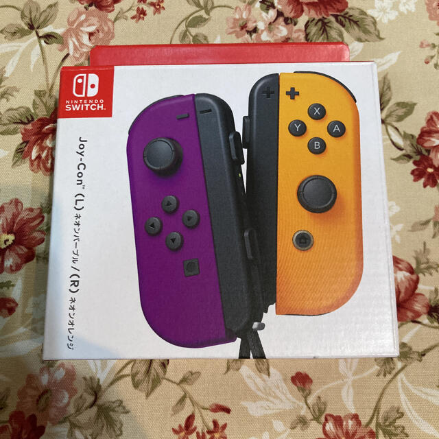 新品　Joy-Con エンタメ/ホビーのゲームソフト/ゲーム機本体(その他)の商品写真