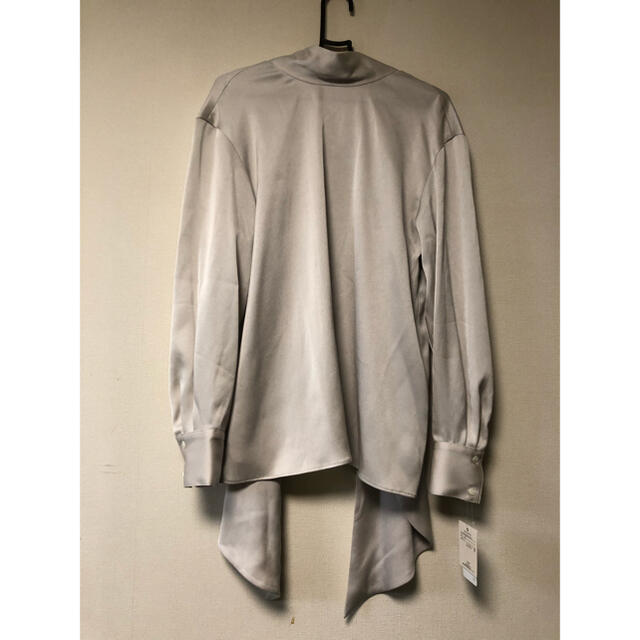 限定30%OFF DEUXIEME CLASSE - Whim Gazette ボータイブラウスの通販 by かん|ドゥーズィエムクラスならラクマ 限定品お得