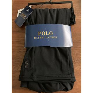 ポロラルフローレン(POLO RALPH LAUREN)の新品　ラルフローレンフルレングス黒Ｍ（スパッツ）10分丈　レディースＭ　レギンス(レギンス/スパッツ)