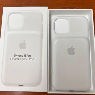 アップル(Apple)のiPhone11Pro Smart Battery Case(iPhoneケース)