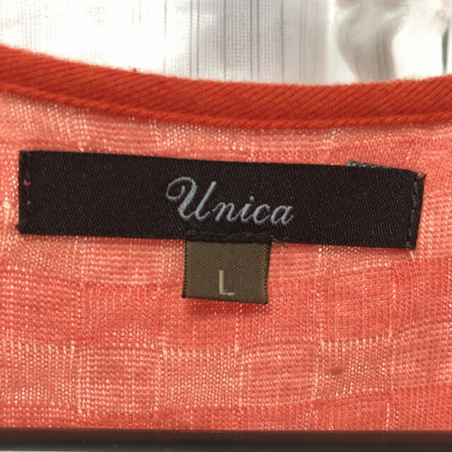 UNICA(ユニカ)のUnica／レトロなパッチワーク風ワンピース／キッズ／120~130cm キッズ/ベビー/マタニティのキッズ服女の子用(90cm~)(ワンピース)の商品写真