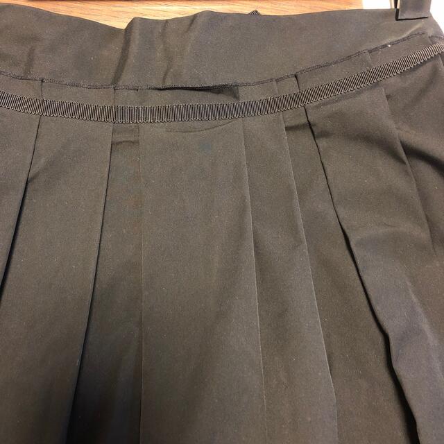 FOXEY】フォクシーNY 黒 スカート サイズ38 FOXEY】フォクシーNY 黒 スカート サイズ38