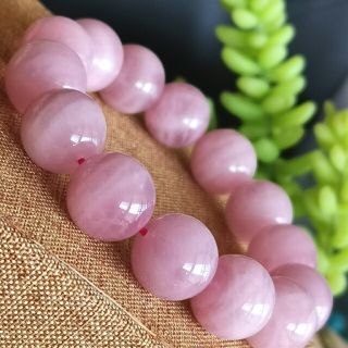 高品質【マダガスカル産】大玉【スター入り】ディープローズクォーツ約14.8mm 高品質【マダガスカル産】大玉【スター入り】ディープローズクォーツ約14.8mm