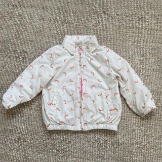 ベビーギャップ(babyGAP)のbaby GAP ウィンドブレーカー(ジャケット/上着)