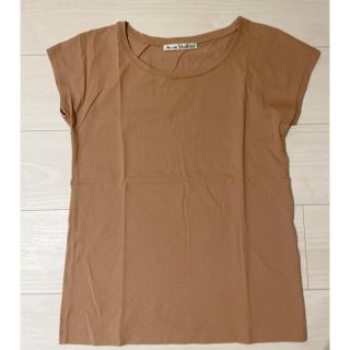 Acne Tシャツ(Tシャツ/カットソー(半袖/袖なし))