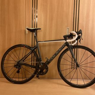 【最終値下げColnago V3rs super record epsサドルなし(自転車本体)