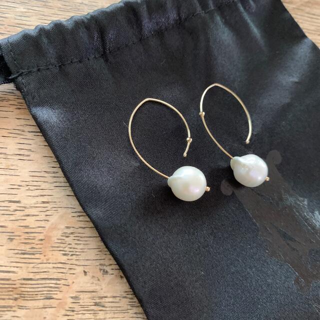 専用です mizuki ミズキ バロック パールピアス | www.innoveering.net