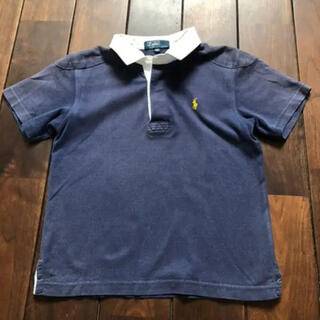 ラルフローレン(Ralph Lauren)のラルフローレン✨120 ラガー　シャツ(Tシャツ/カットソー)