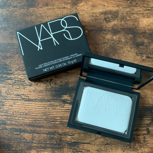 NARS ライトリフレクティングセッティングパウダー　プレストN