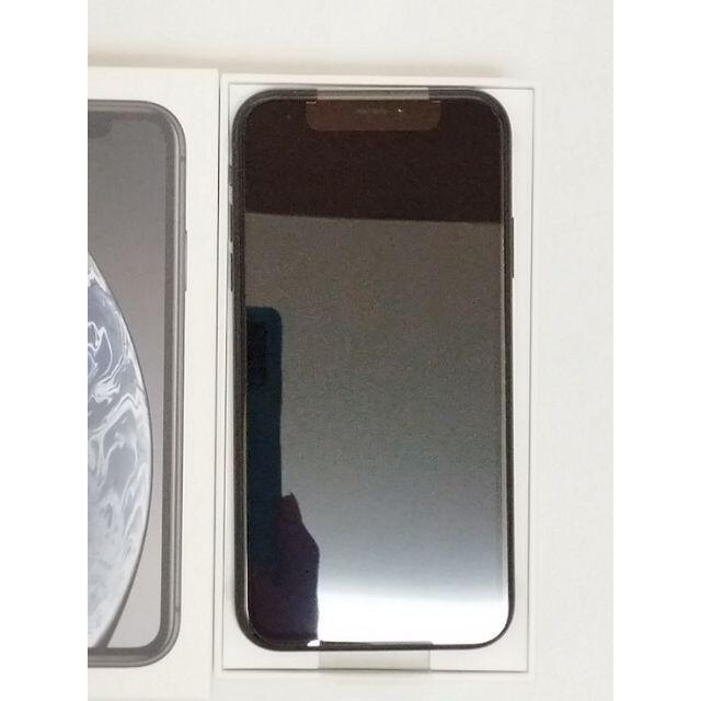 新品未使用 SIMフリー iPhoneXR 64GB ブラック - www.sorbillomenu.com