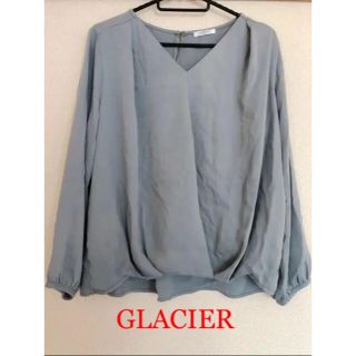 ハニーズ(HONEYS)のGLACIER トップス　ブラウス(シャツ/ブラウス(長袖/七分))