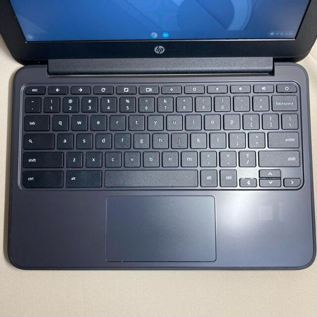 HP(ヒューレットパッカード)のHP Chromebook 11 G5 EE スマホ/家電/カメラのPC/タブレット(ノートPC)の商品写真