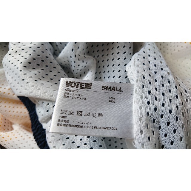 VOTE MAKE NEW CLOTHES  トラックジャケット セットアップジャケット/アウター