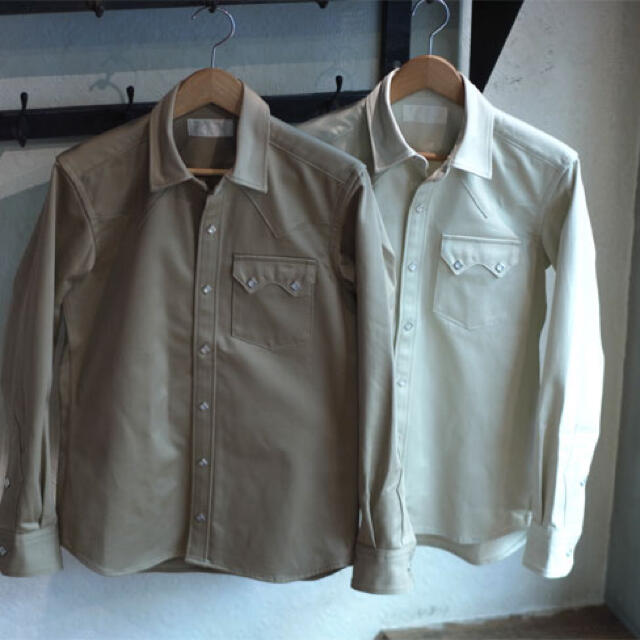 the FRANKLIN TAILORED / WESTERNER SHIRT