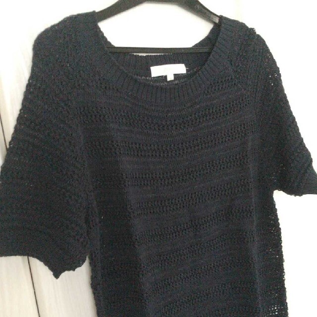 grove☆ラメ入りニット M