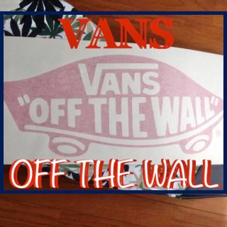 VANS（ステッカー）のフリマアイテム一覧