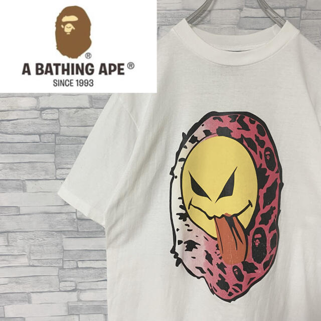 アベイシングエイプ  A BATHING APE BAPEX レア 希少 限定