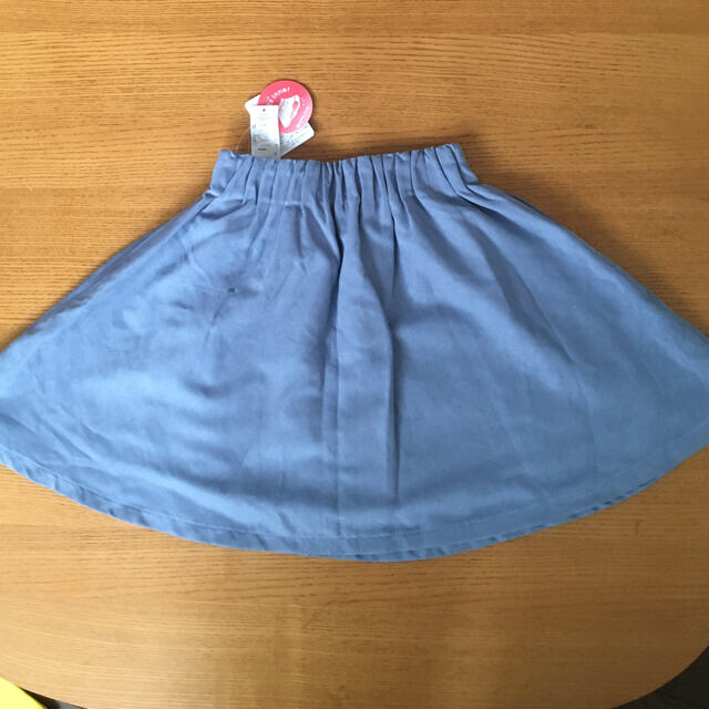 GLOBAL WORK(グローバルワーク)のグローバルワーク　スカート　130cm キッズ/ベビー/マタニティのキッズ服女の子用(90cm~)(スカート)の商品写真