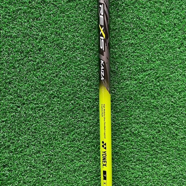 YONEX(ヨネックス)のヨネックス　レクシス　KAIZA(カイザ)  7X 全長44インチ スポーツ/アウトドアのゴルフ(クラブ)の商品写真