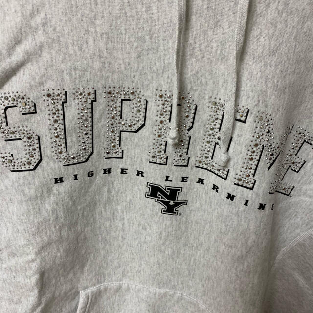 Supreme Gems Hooded Sweatshirt XL