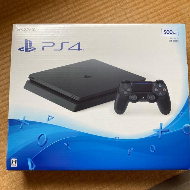 SONY PlayStation4 本体 CUH-2000AB01