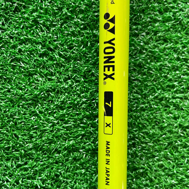 YONEX(ヨネックス)のヨネックス　レクシス　カイザ　7X 42.25インチ スポーツ/アウトドアのゴルフ(クラブ)の商品写真