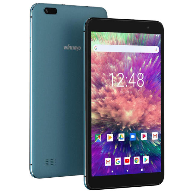 ANDROID(アンドロイド)のタブレット 8インチ Android Wi-Fiモデル 32GB 2GBRAM スマホ/家電/カメラのPC/タブレット(タブレット)の商品写真