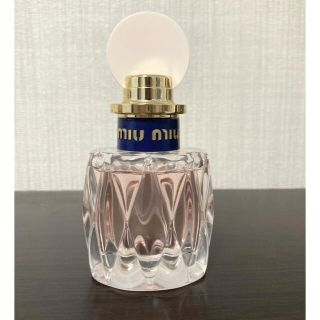 ミュウミュウ(miumiu)のmiumiu ローロゼ　オードトワレ　50ml 香水(香水(女性用))