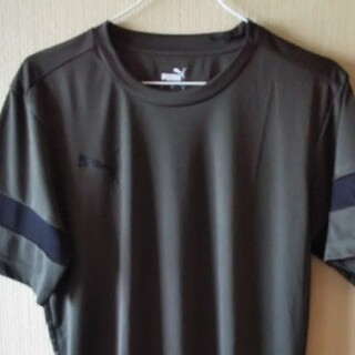 プーマ(PUMA)のPuma フットボールTシャツ(Tシャツ/カットソー(半袖/袖なし))