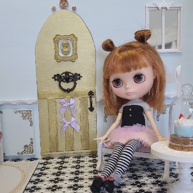 お城°*宮殿°*ベッドルーム*ドールハウス*ブライスやリカちゃん お城°*宮殿°*ベッドルーム*ドールハウス*ブライスやリカちゃん