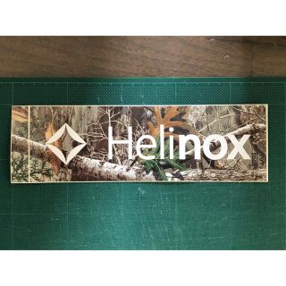 ヘリノックス(Helinox)のhelinox ヘリノックス  ステッカー　④(その他)