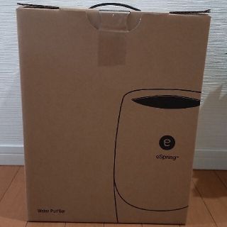 アムウェイ(Amway)のAmway アムウェイ浄水器 espringⅡ(浄水機)